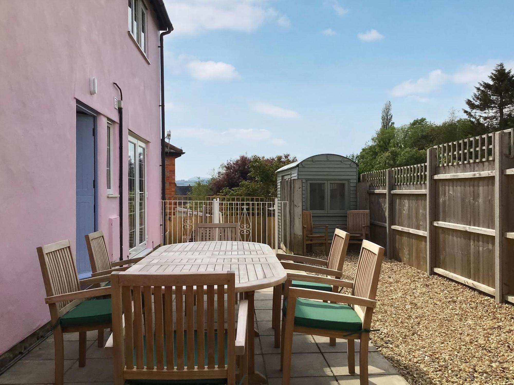 Woodbrook Cottage Bridport Extérieur photo